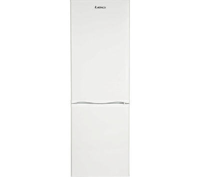 Lec TF60183W Fridge Freezer - White Lec TF60183W Fridge Freezer - White